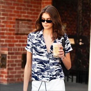 Reformation Cuba in Naked Lunch Size S